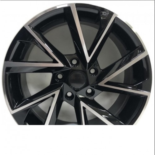 Диски Replica Volkswagen CT2224 MB R16 W7.0 PCD5x112 ET45 DIA57.1